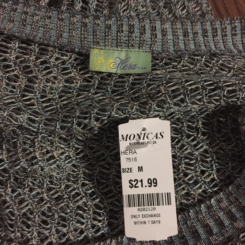 Hera Knit Sweater - Picture 4 of 5